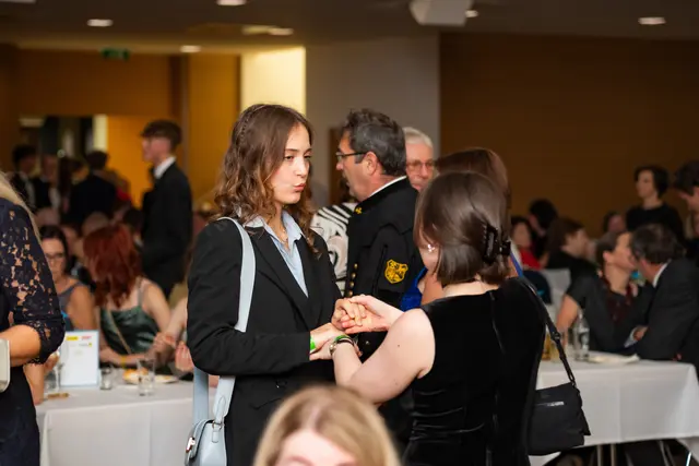 Foto: Florian Berger/Ballkomitee Stiftsgymnasium Wilhering