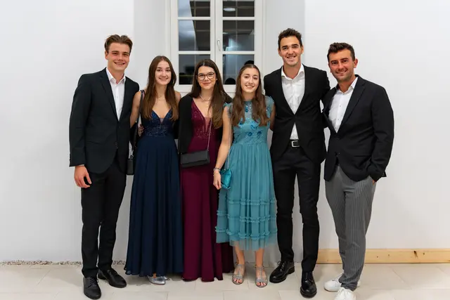 Foto: Florian Berger/Ballkomitee Stiftsgymnasium Wilhering