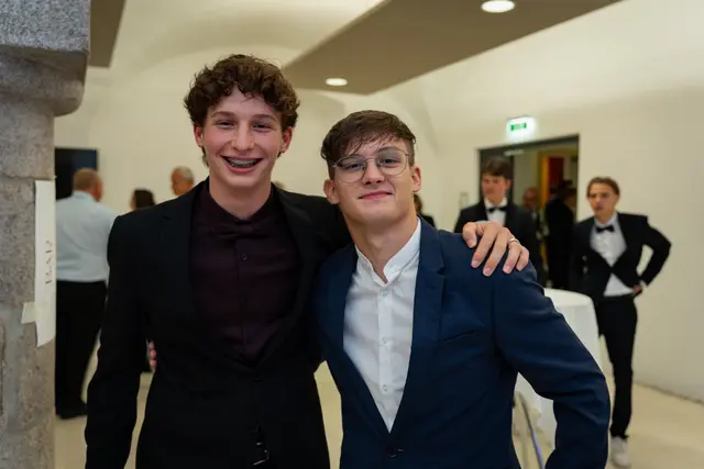 Foto: Florian Berger/Ballkomitee Stiftsgymnasium Wilhering