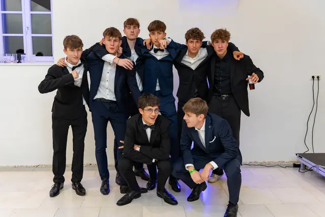 Foto: Florian Berger/Ballkomitee Stiftsgymnasium Wilhering