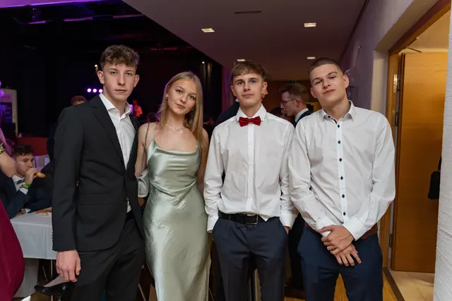 Foto: Florian Berger/Ballkomitee Stiftsgymnasium Wilhering