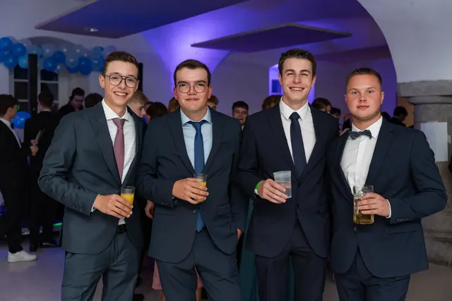 Foto: Florian Berger/Ballkomitee Stiftsgymnasium Wilhering