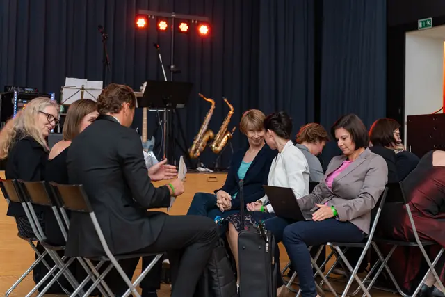 Foto: Florian Berger/Ballkomitee Stiftsgymnasium Wilhering