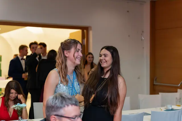 Foto: Florian Berger/Ballkomitee Stiftsgymnasium Wilhering