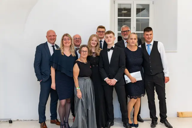 Foto: Florian Berger/Ballkomitee Stiftsgymnasium Wilhering