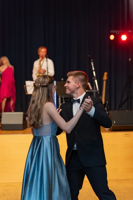 Foto: Florian Berger/Ballkomitee Stiftsgymnasium Wilhering