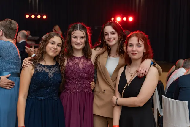 Foto: Florian Berger/Ballkomitee Stiftsgymnasium Wilhering