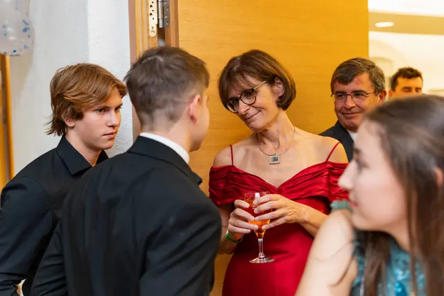 Foto: Florian Berger/Ballkomitee Stiftsgymnasium Wilhering