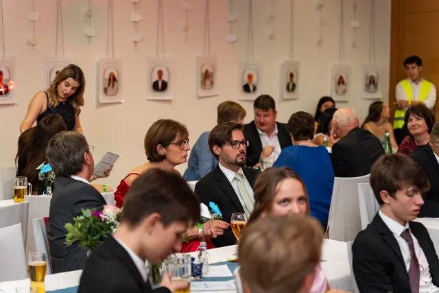 Foto: Florian Berger/Ballkomitee Stiftsgymnasium Wilhering