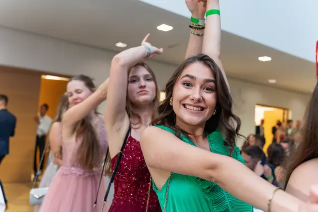 Foto: Florian Berger/Ballkomitee Stiftsgymnasium Wilhering