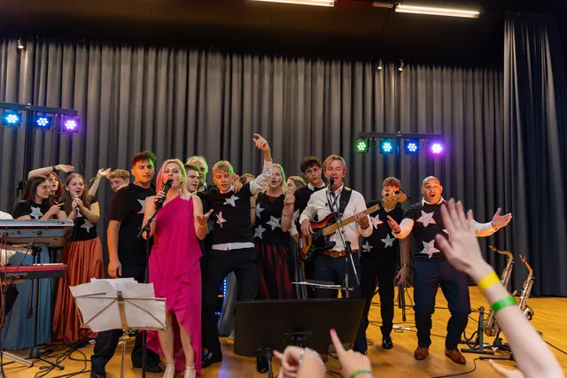 Foto: Florian Berger/Ballkomitee Stiftsgymnasium Wilhering