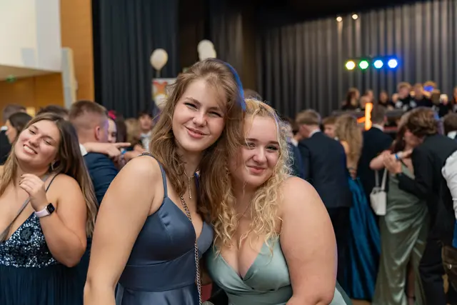 Foto: Florian Berger/Ballkomitee Stiftsgymnasium Wilhering