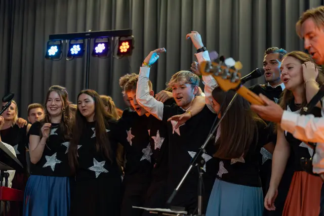 Foto: Florian Berger/Ballkomitee Stiftsgymnasium Wilhering
