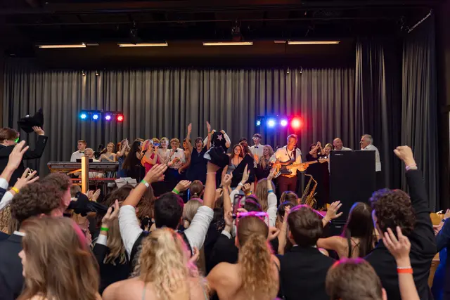 Foto: Florian Berger/Ballkomitee Stiftsgymnasium Wilhering