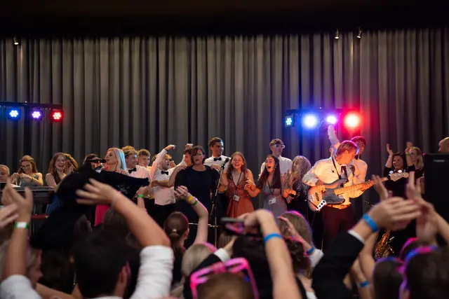 Foto: Florian Berger/Ballkomitee Stiftsgymnasium Wilhering