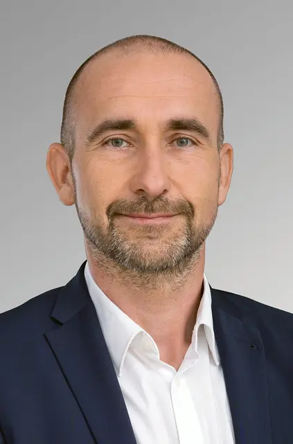 Bürgermeister Harald Kahr, Großpetersdorf | Foto: Gemeinde Großpetersdorf