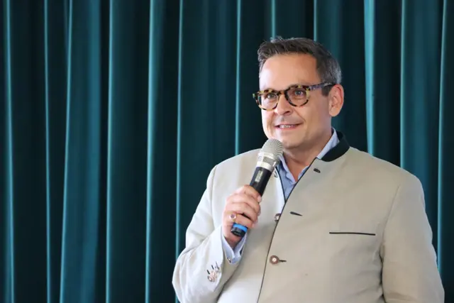 Gerald Grosz | Foto: Edith Ertl