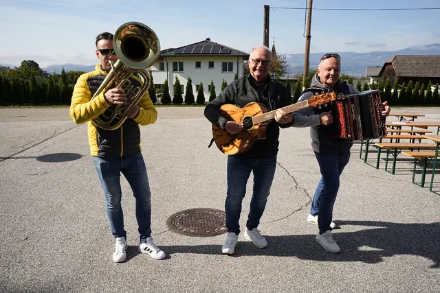 Die drei Lavanttaler