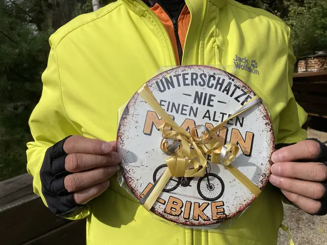 Wertschätzung an Wolfgang Berngruber