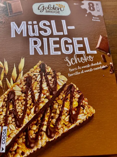 Stärkung für Karl Hotzy