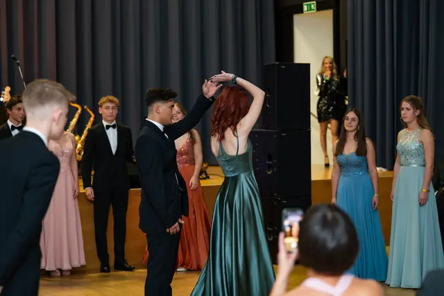 Foto: Florian Berger/Ballkomitee Stiftsgymnasium Wilhering