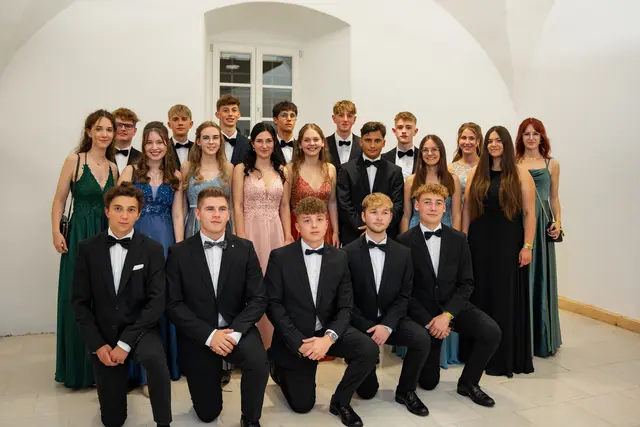 Foto: Florian Berger/Ballkomitee Stiftsgymnasium Wilhering