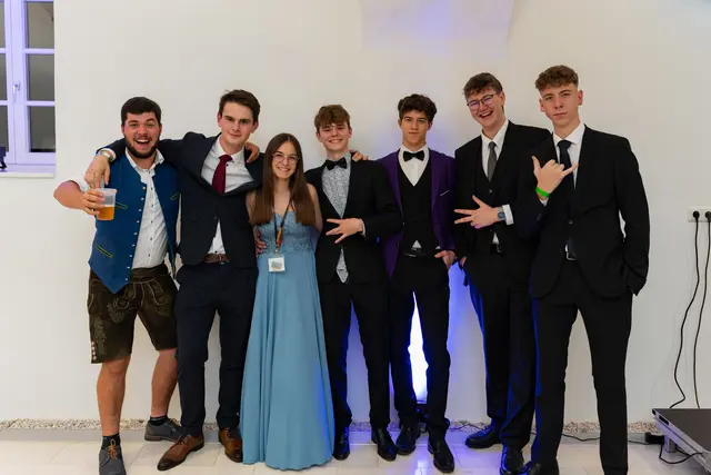 Foto: Florian Berger/Ballkomitee Stiftsgymnasium Wilhering