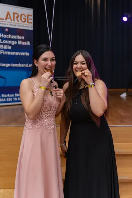 Foto: Florian Berger/Ballkomitee Stiftsgymnasium Wilhering