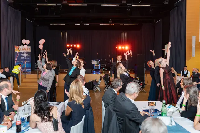 Foto: Florian Berger/Ballkomitee Stiftsgymnasium Wilhering