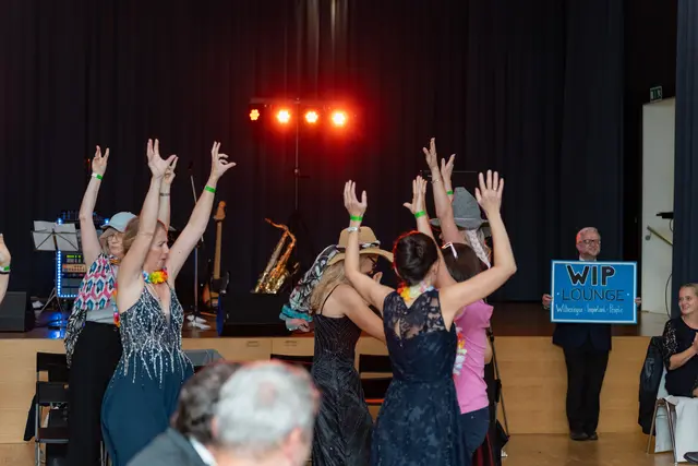 Foto: Florian Berger/Ballkomitee Stiftsgymnasium Wilhering