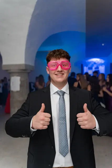 Foto: Florian Berger/Ballkomitee Stiftsgymnasium Wilhering