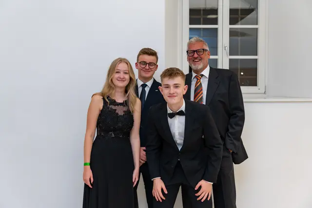 Foto: Florian Berger/Ballkomitee Stiftsgymnasium Wilhering