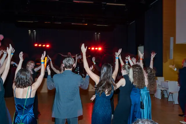 Foto: Florian Berger/Ballkomitee Stiftsgymnasium Wilhering