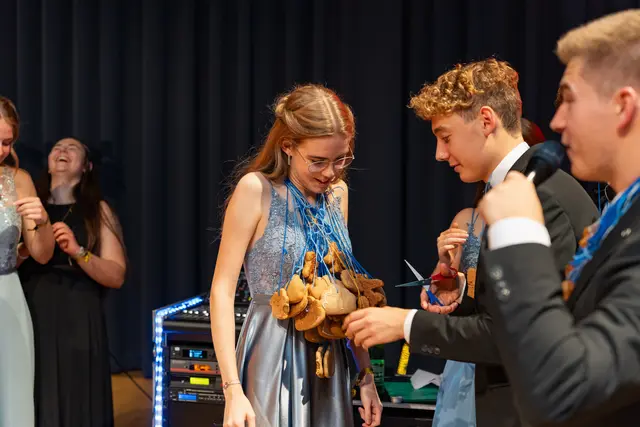 Foto: Florian Berger/Ballkomitee Stiftsgymnasium Wilhering
