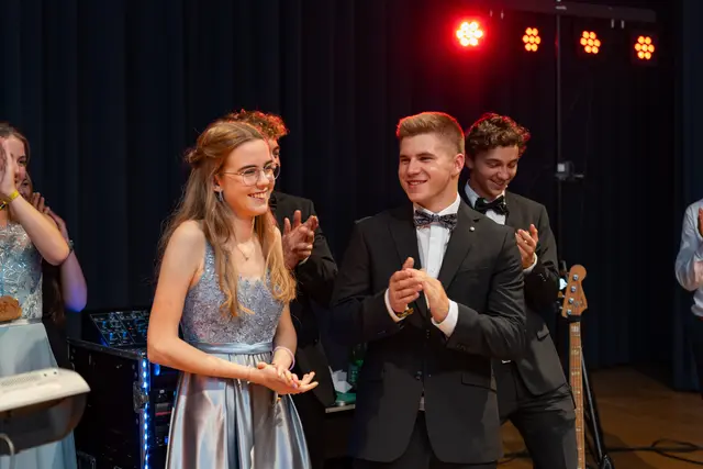 Foto: Florian Berger/Ballkomitee Stiftsgymnasium Wilhering