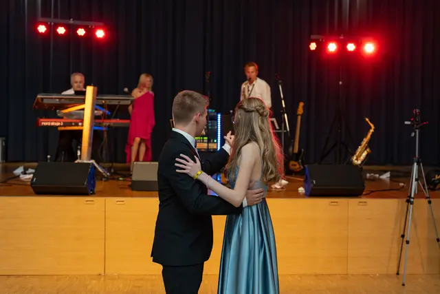 Foto: Florian Berger/Ballkomitee Stiftsgymnasium Wilhering