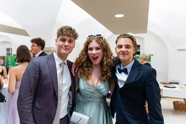 Foto: Florian Berger/Ballkomitee Stiftsgymnasium Wilhering