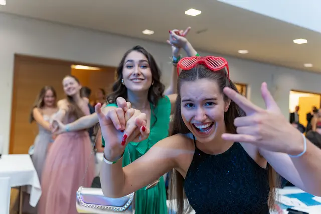 Foto: Florian Berger/Ballkomitee Stiftsgymnasium Wilhering