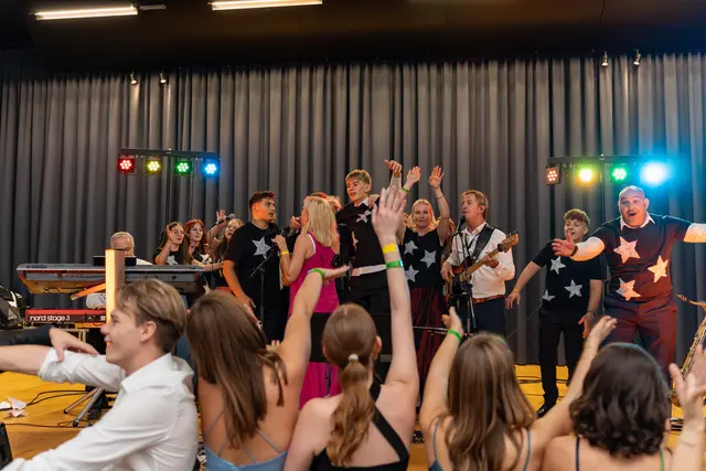 Foto: Florian Berger/Ballkomitee Stiftsgymnasium Wilhering