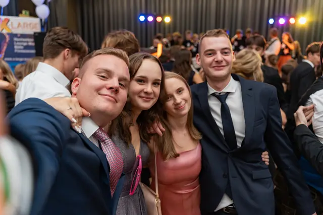 Foto: Florian Berger/Ballkomitee Stiftsgymnasium Wilhering