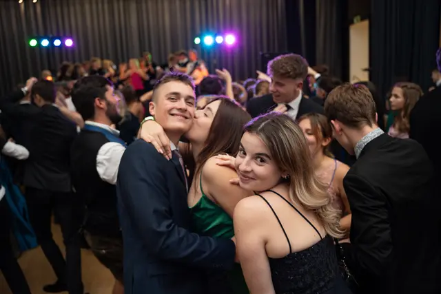 Foto: Florian Berger/Ballkomitee Stiftsgymnasium Wilhering