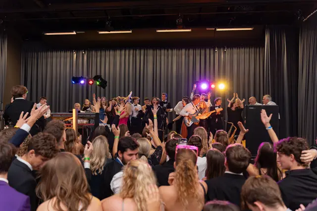 Foto: Florian Berger/Ballkomitee Stiftsgymnasium Wilhering