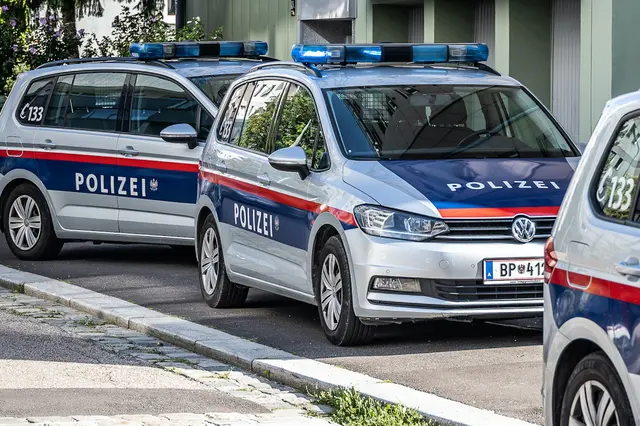 In der Donaustadt wurde am Samstagmorgen, 4. Oktober, ein Schussopfer im Stiegenhaus gefunden. (Symbolbild) | Foto: Team Fotokerschi.at/Bayer (Symbolfoto)