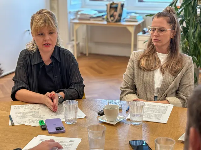 Für Julia Malle, Bildungssprecherin der Grünen, sind die fehlenden Kindergartenplätze für behinderte Kinder ein "Bankrotterklärung". | Foto: Andreas Pölzl/MeinBezirk