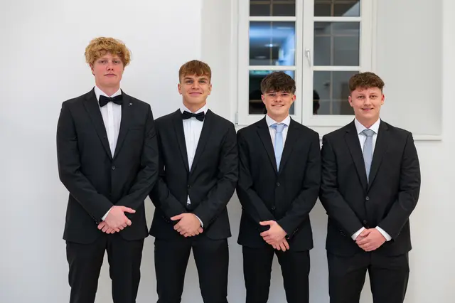 Foto: Florian Berger/Ballkomitee Stiftsgymnasium Wilhering