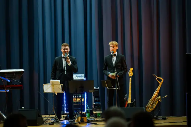 Foto: Florian Berger/Ballkomitee Stiftsgymnasium Wilhering