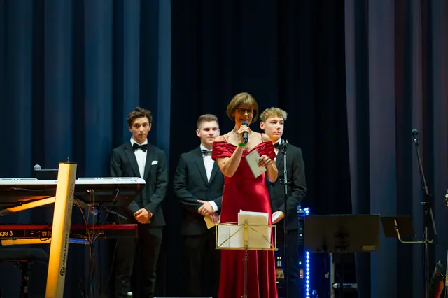 Foto: Florian Berger/Ballkomitee Stiftsgymnasium Wilhering