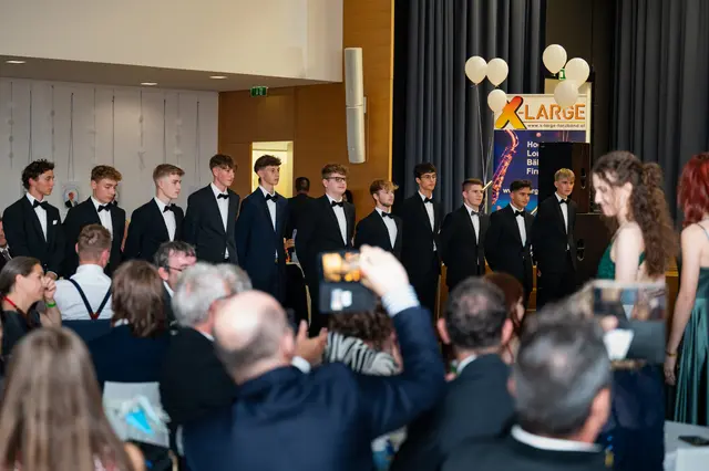 Foto: Florian Berger/Ballkomitee Stiftsgymnasium Wilhering