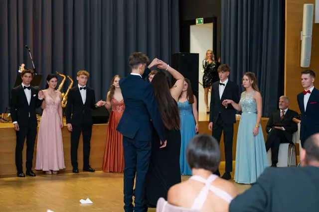 Foto: Florian Berger/Ballkomitee Stiftsgymnasium Wilhering