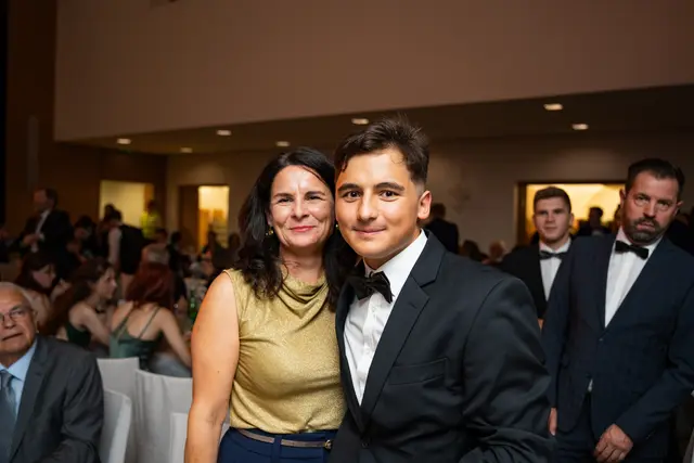 Foto: Florian Berger/Ballkomitee Stiftsgymnasium Wilhering